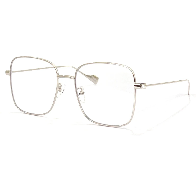 High Quality Women Spectacle Eyeglass Brand Designer Optical Frame Safety Eyewear Clear Lenses Glasses