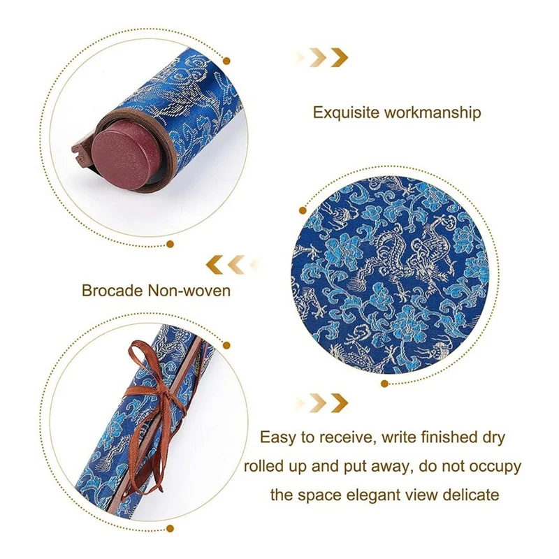 Набор для китайской каллиграфии с верхним чернилами многоразовые волшебные