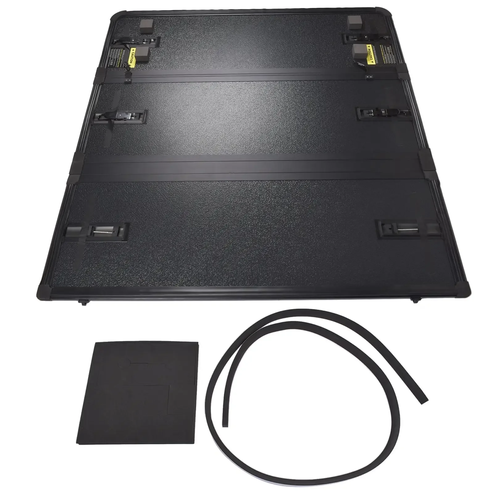 AP03 4 6-футовая кровать жесткий тройной чехол для грузовика Ford Maverick 2022 2023