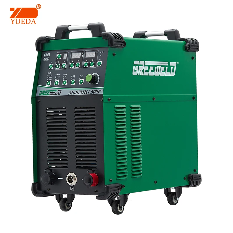

Wholesale inverter CO2 MIG 500P welding machine portable welding machine