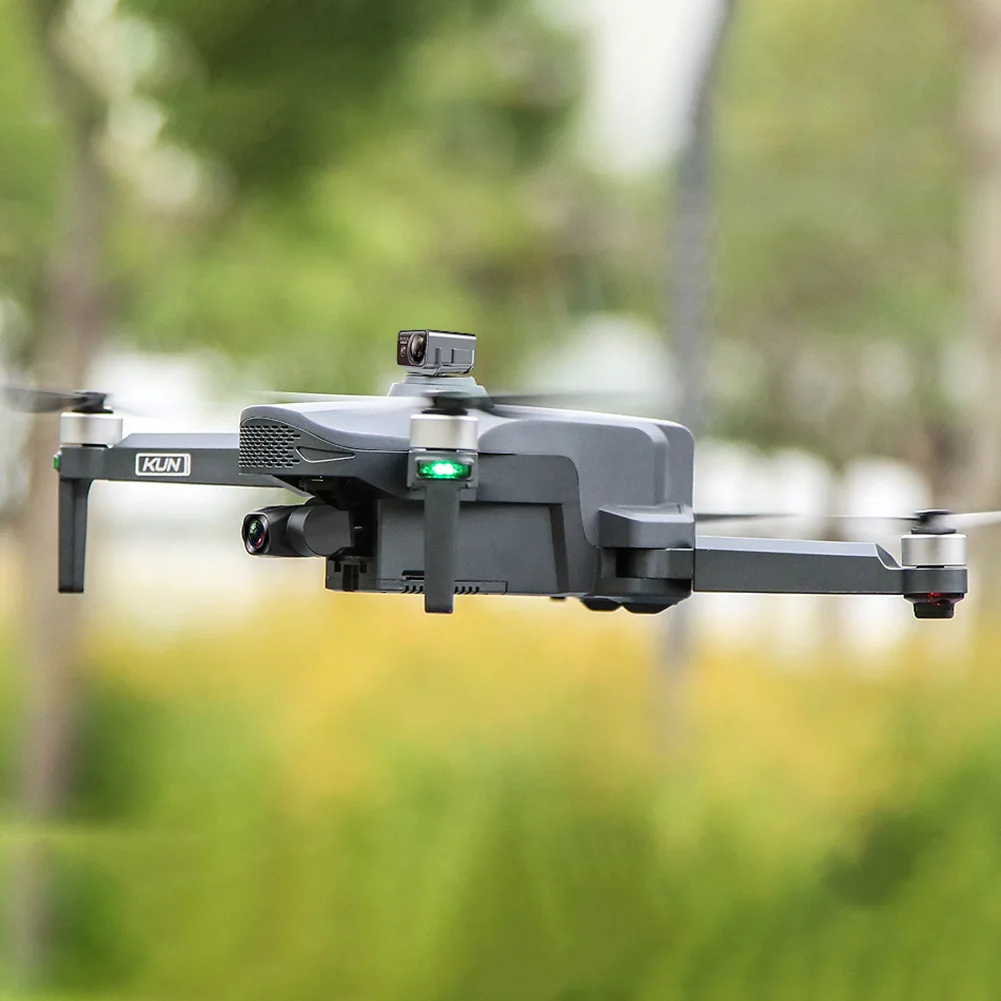 

Mini Remote Control Drone Helicopter 4K FPV Foldable Helicopter Quadcopter Toys Gift for Children Kids Birthday