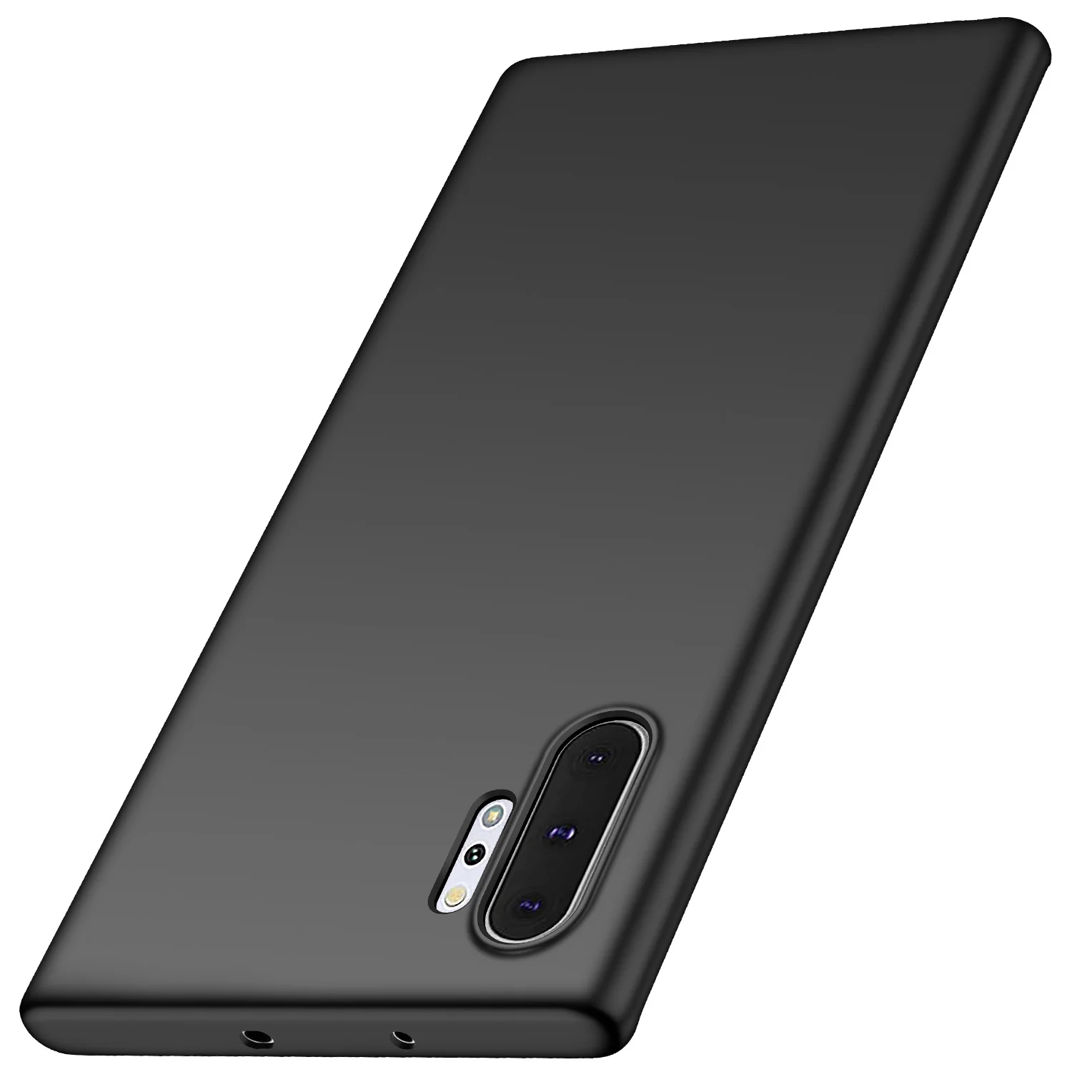 

Sangsung Galaxy Note 10 Plus Case Ultra Thin Slim Anti-collision Anti-drop Color Frosted Hard Shell Mobile Phone Cover