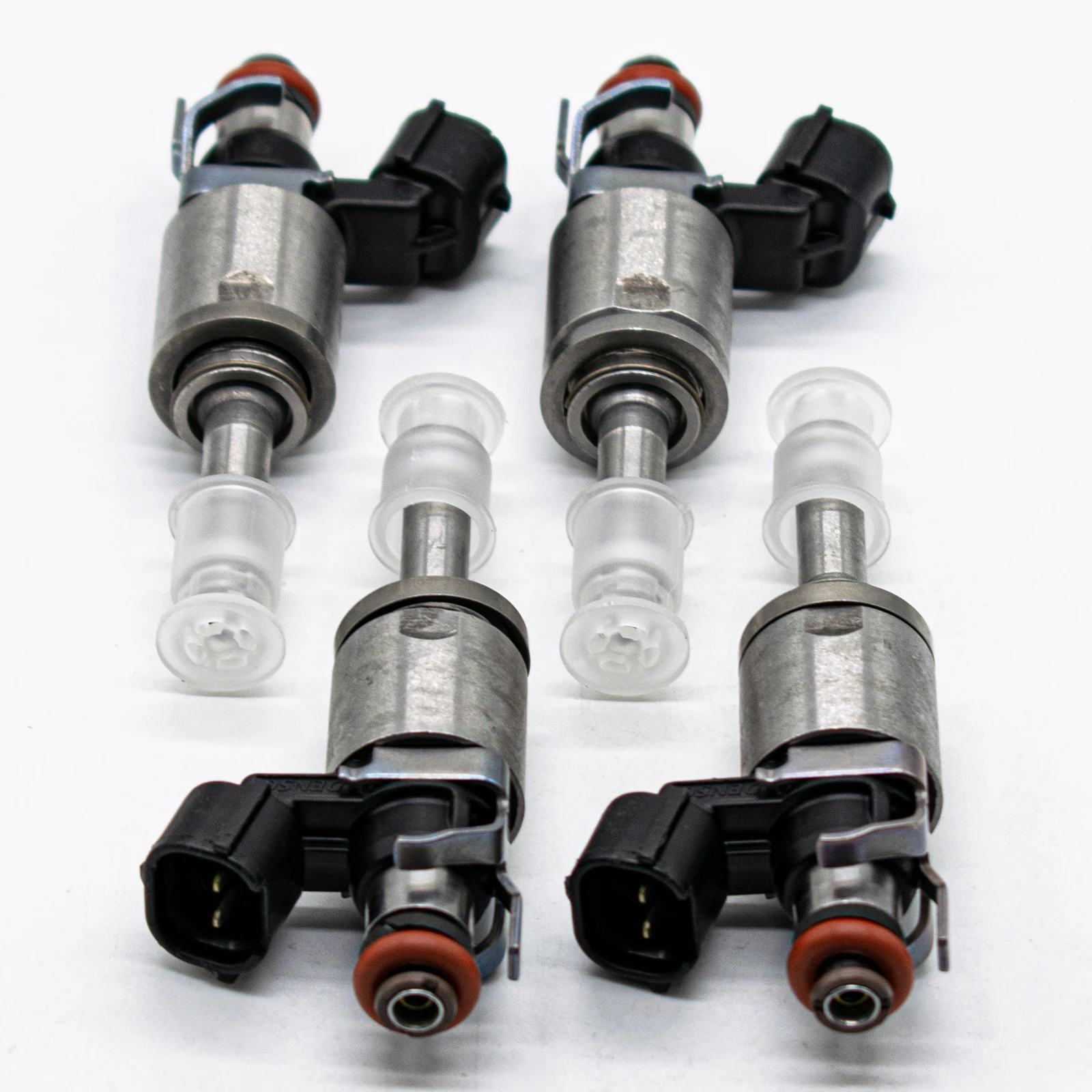 1/4 шт. топливный инжектор 164505LAA01 16450-5LA-A01 для 2013-2017 Honda Accord CR-V Acura TLX ILX