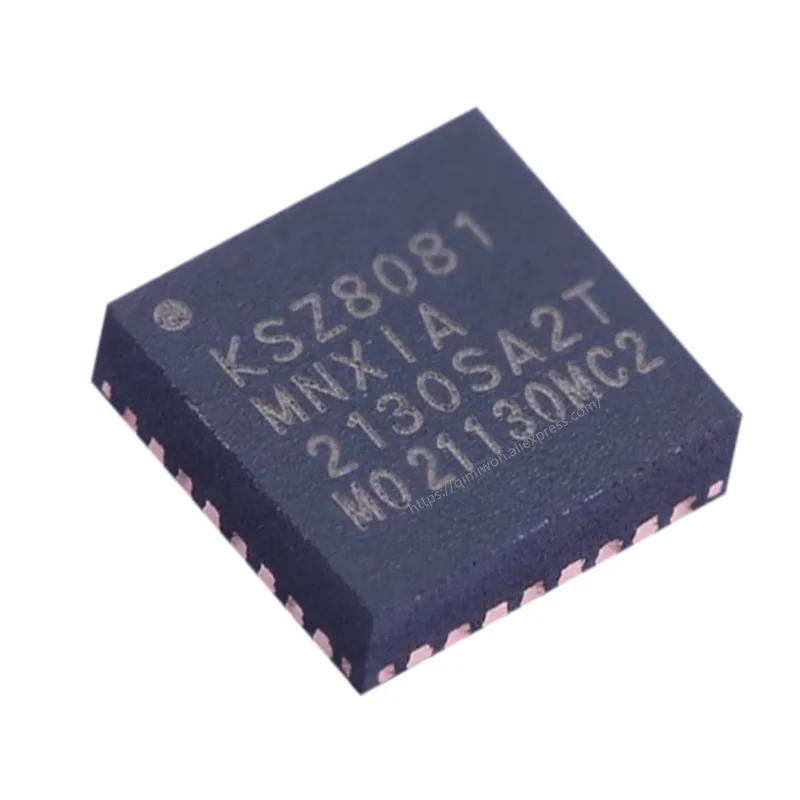 

5-50PCS/LOT KSZ8081MNXIA-TR KSZ8081MNXIA KSZ8081 QFN-32 New In Stock