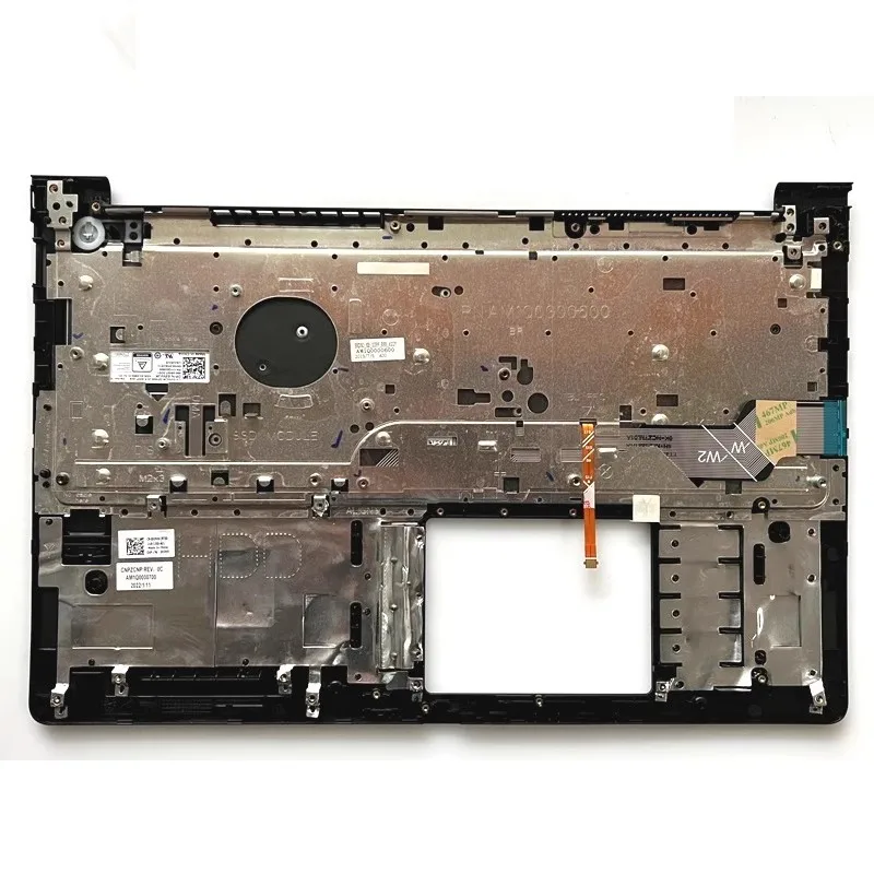 Подсветка для клавиатуры Dell Vostro 15 5000 5568 V5568 верхняя крышка корпуса США 0HJP49 HJP49