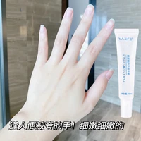 40ml hyaluronic acid hand essence brightens skin tone wrinkles long lasting moisturizing refreshing hand cream hand care