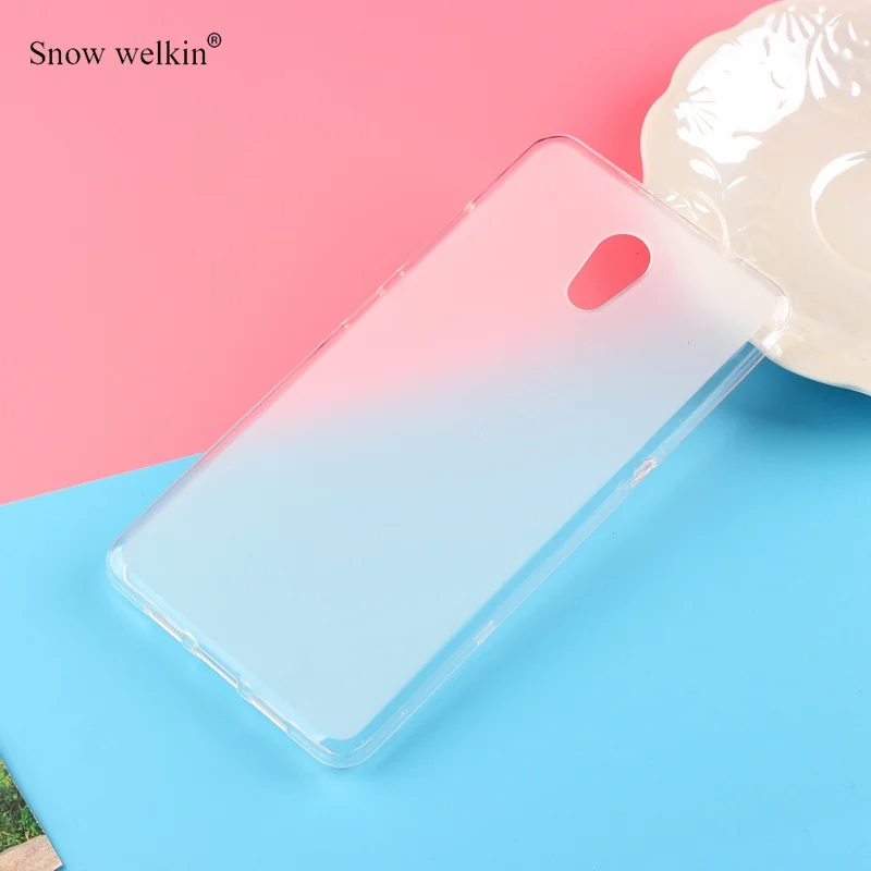 For Lenovo Vibe P2 P2a42 Transparent Clear Silicone Soft Ultra Thin TPU Phone Back Cover Case For Lenovo P2 5.5 inch