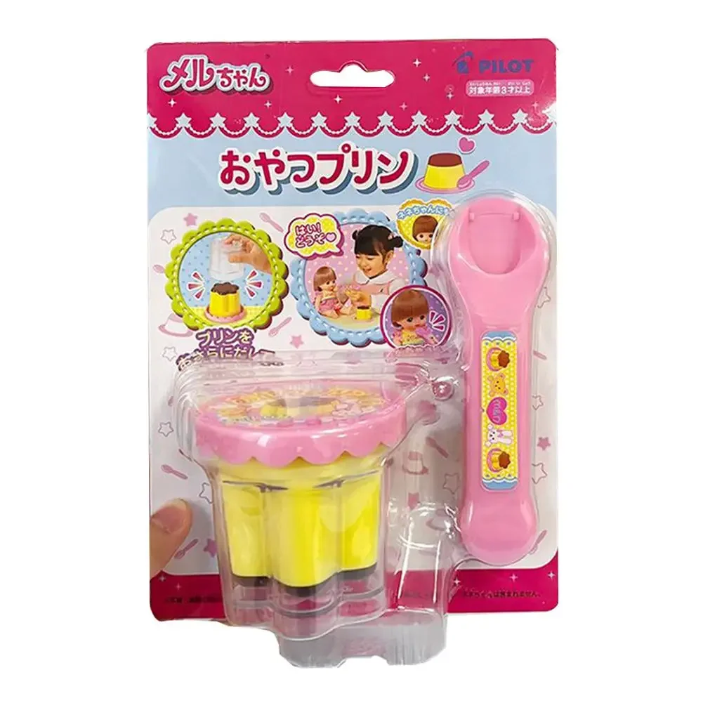 

Еда для кормления пудинг игрушка для кормления настольный орнамент милый розовый желе клубничный пудинг набор украшений модели для девочек