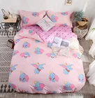 Комплект постельного белья из Дональд Дак и Человек-паук