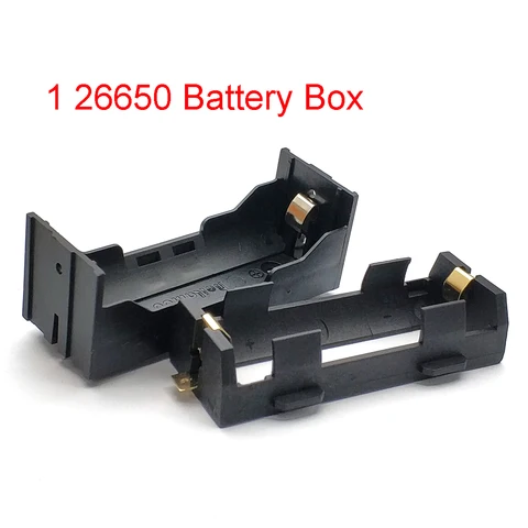 Держатель аккумулятора 26650 YLTM