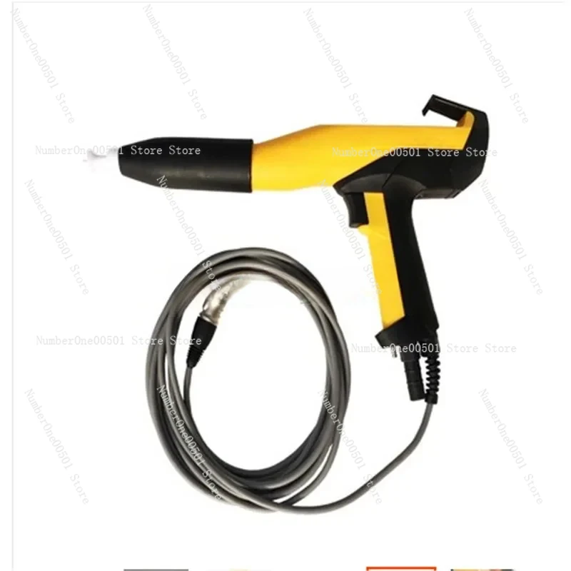 Электростатический пистолет для порошкового покрытия подходит машины Gema OptiFlex 2.