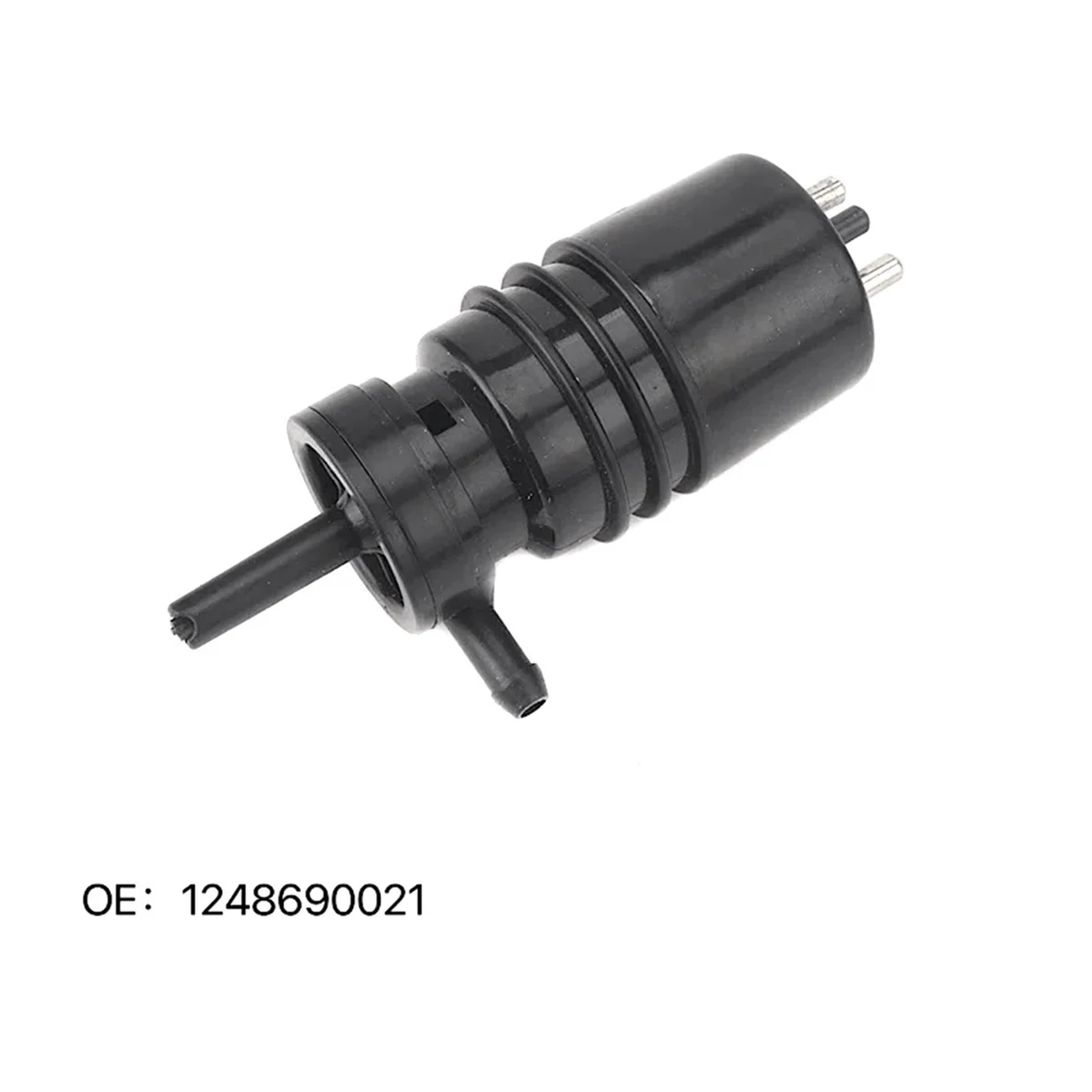 Насос для мойки окон автомобилей насос лобового стекла Mercedes W201 W123 W124 W126 W129 1298690021