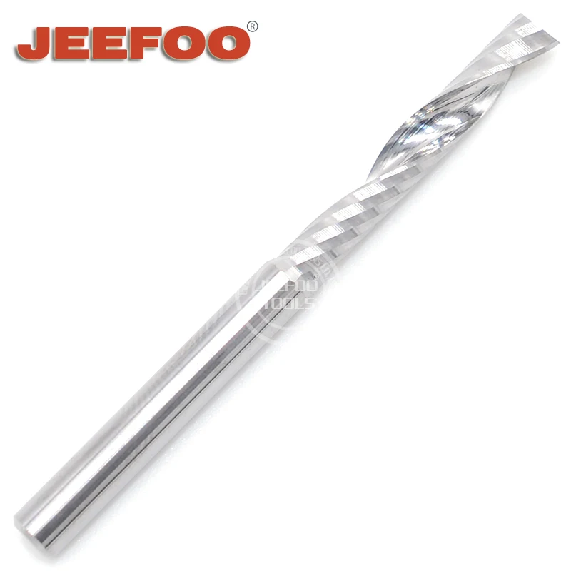 

4*25 Вольфрамовая твердосплавная Концевая фреза, Гравировальный инструмент, деревянные фрезы, алюминиевая фреза, Фрезерный резак с ЧПУ