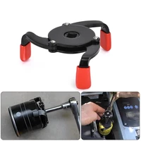oil filter wrench tool for auto car repair adjustable two way oil filter removal key auto car repairing tools 65 110mm
