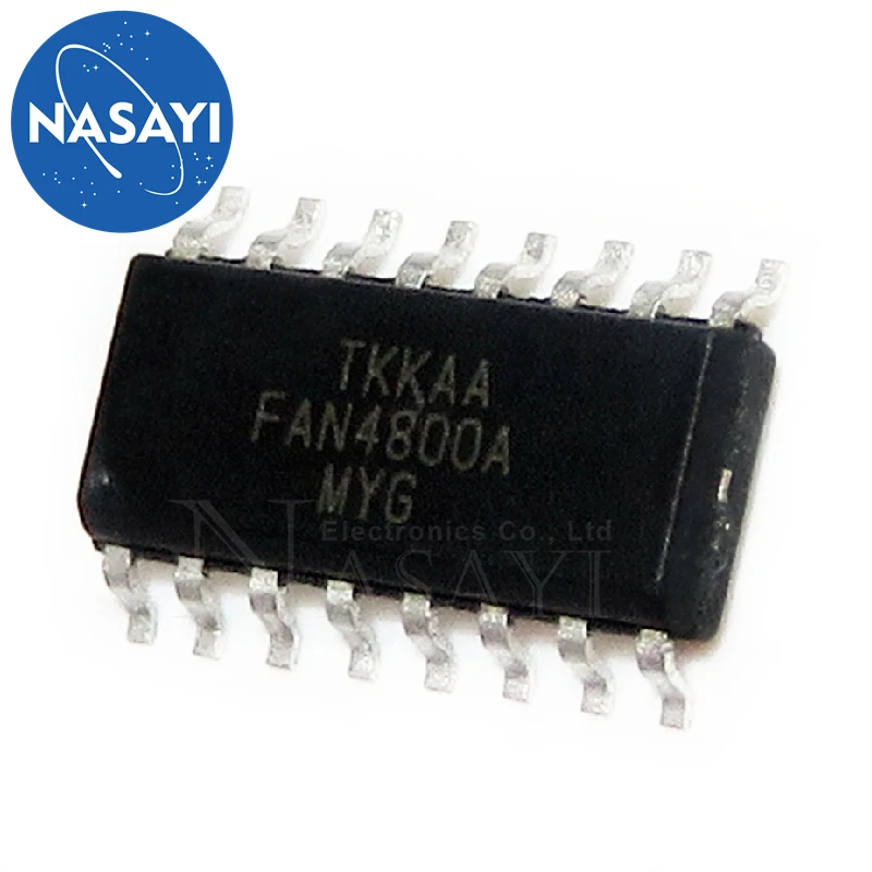 

FAN4800AMY FAN4800A FAN4800 SOP-16