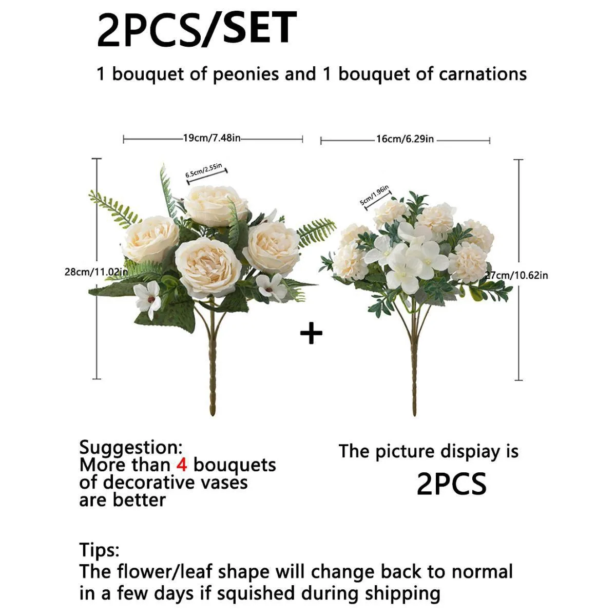 Искусственные Шелковые Пионы И Хризантемы Набор Для Изготовления