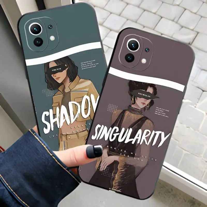 

Чехол Pepakomi Bts для Xiaomi Mi Poco F3 X3 Nfc M3 9t 10t 11 11i 11x11t 12 Pro