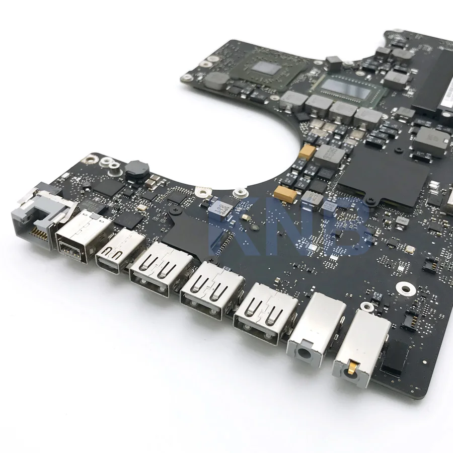 Оригинальная материнская плата A1297 для MacBook Pro 17 &quot процессор i5 i7 2009 2010 2011 лет |