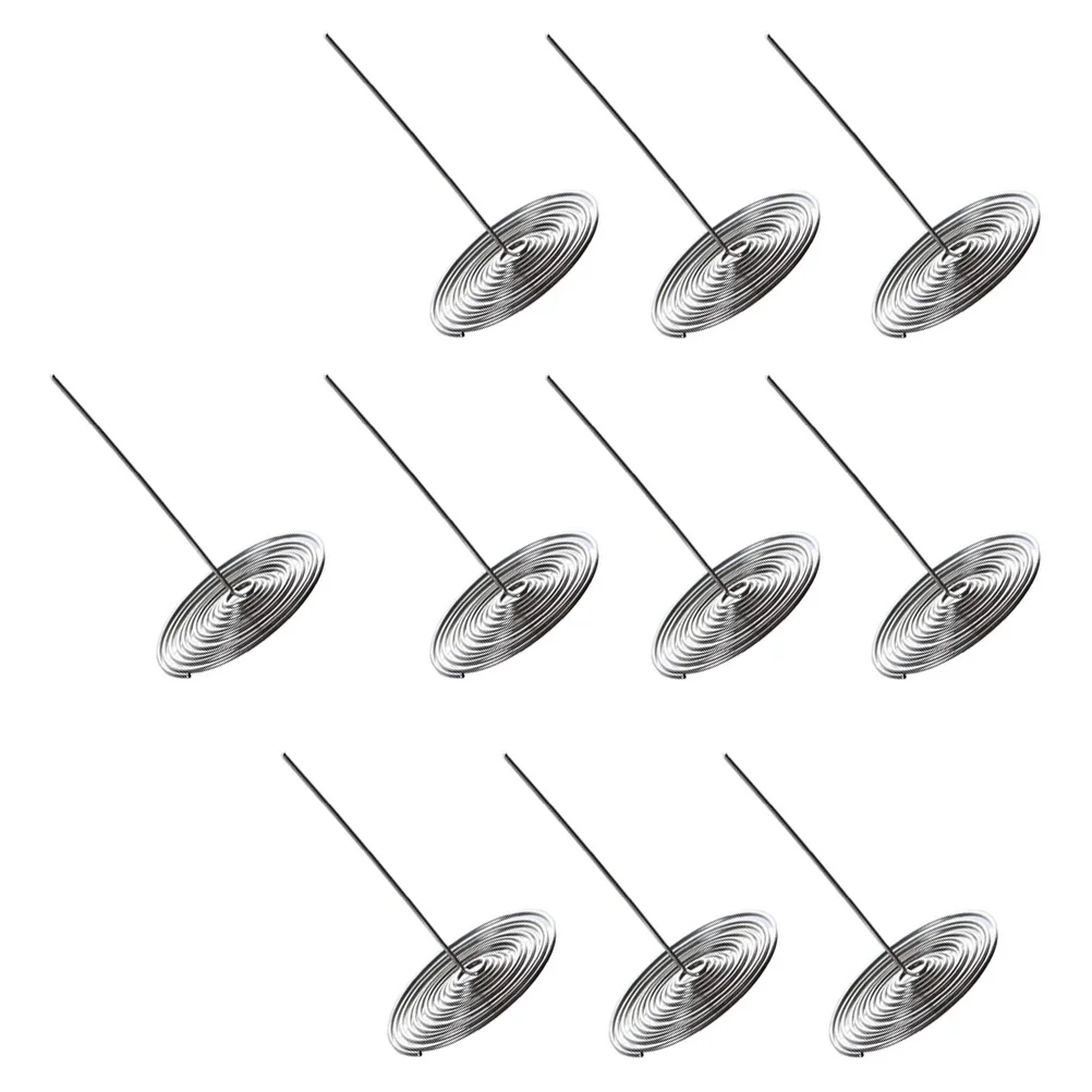 

10 Pcs Mesh Filter Metal Tea Kitchen Tool Creative Filters Injector Pot Infusers Stainless Steel Straining Tools