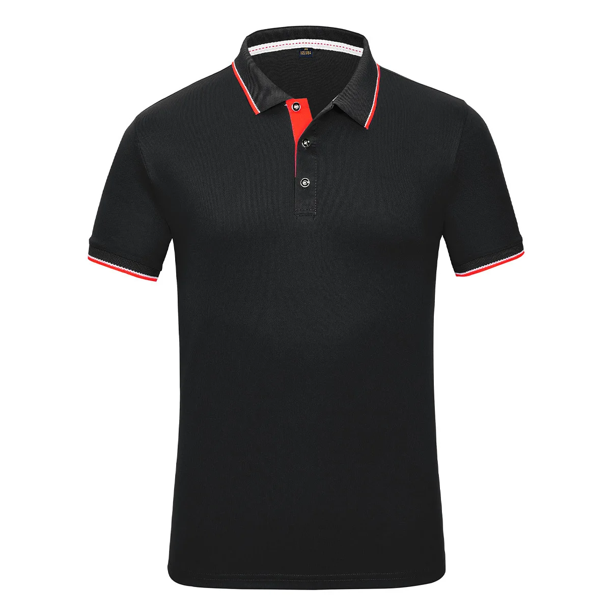 

Summer Polo T-shirts for Men Clothing Camisetas Masculina Ropa Playeras Hombre Tops Roupas Masculinas Short Quick Drying Tees
