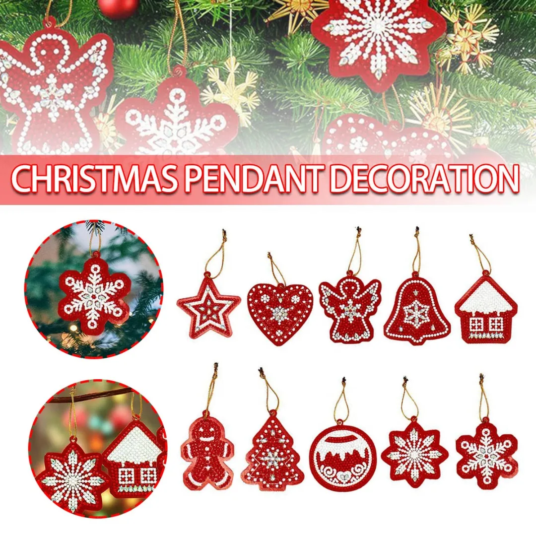 

10 шт., алмазная картина «сделай сам»