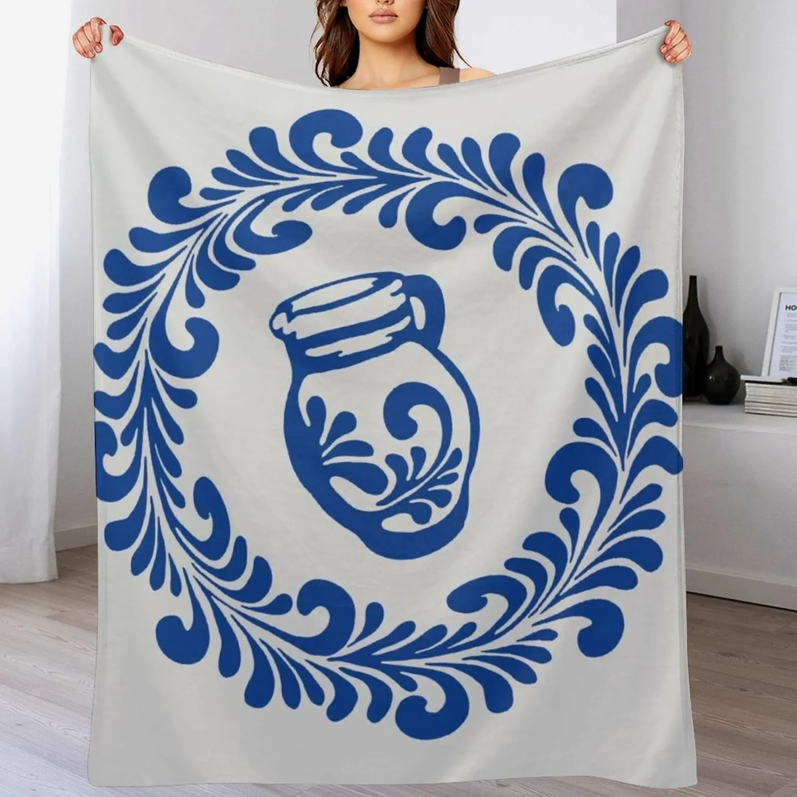 Еловой венок с распашными сухожилиями Bembel одеяло для зимы детские красивые