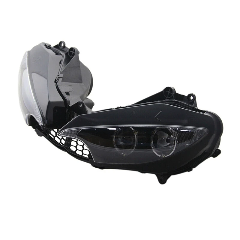 

1 шт., фара в сборе для мотоцикла YAMAHA YZF 600 R6 YZF-R6 2003 2004 2005