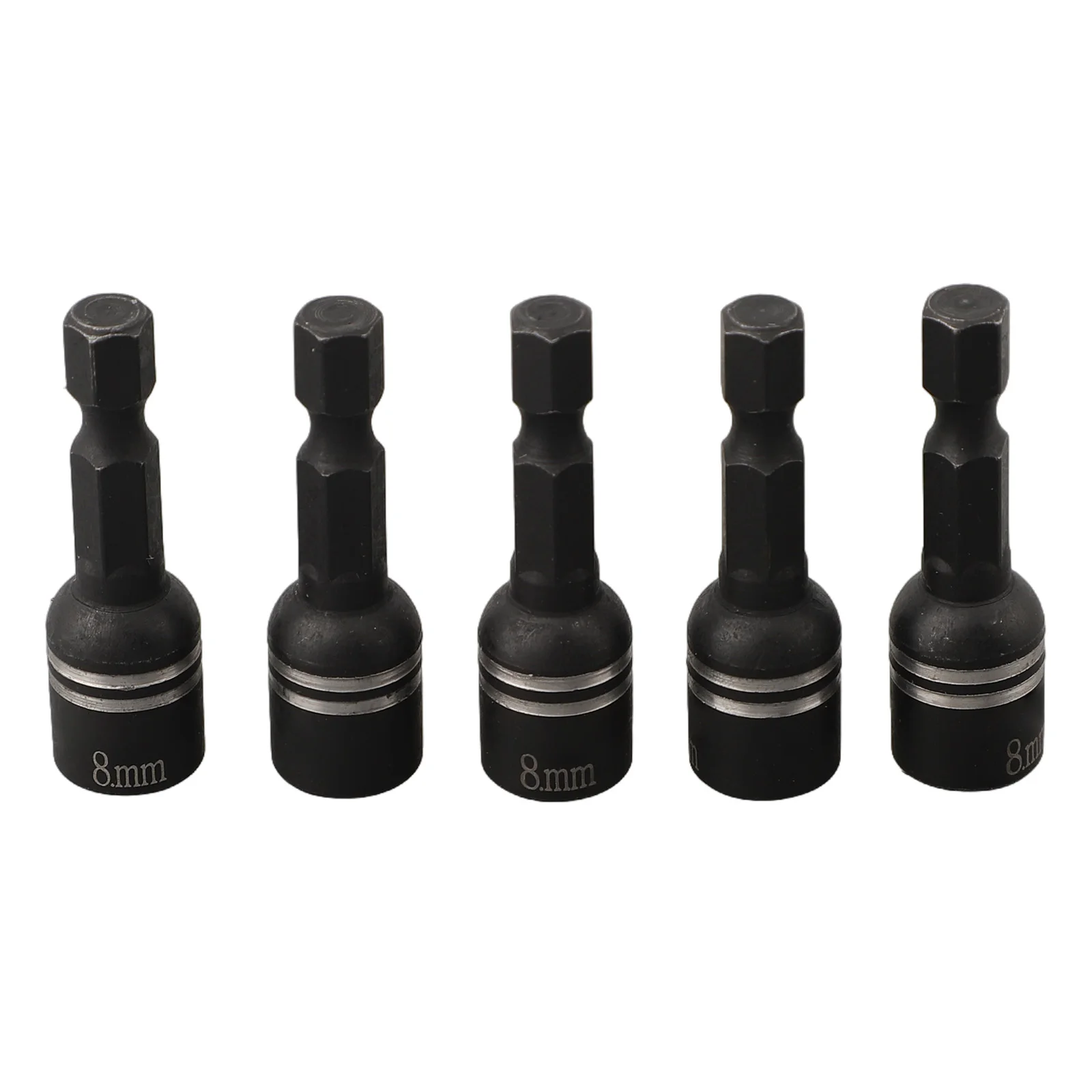 5 шт. 8 мм магнитный удлинитель держатель сверла гайка отвертка торцевой ключ