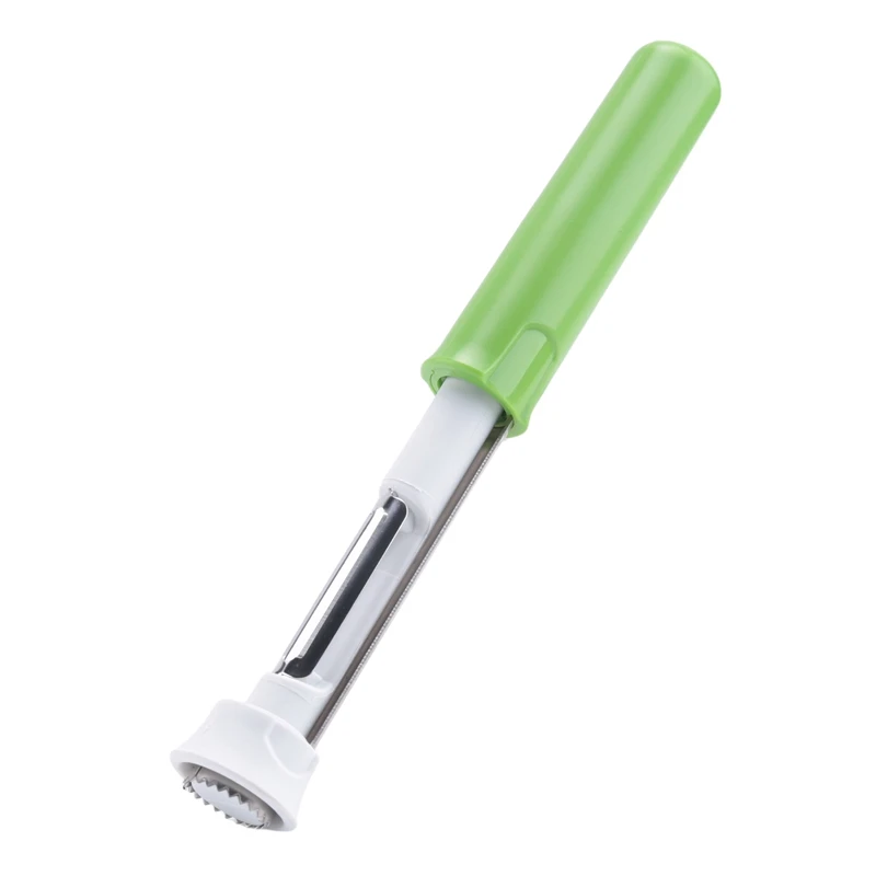 Телескопическая машина для очистки и фруктовых сердечников многофункциональная