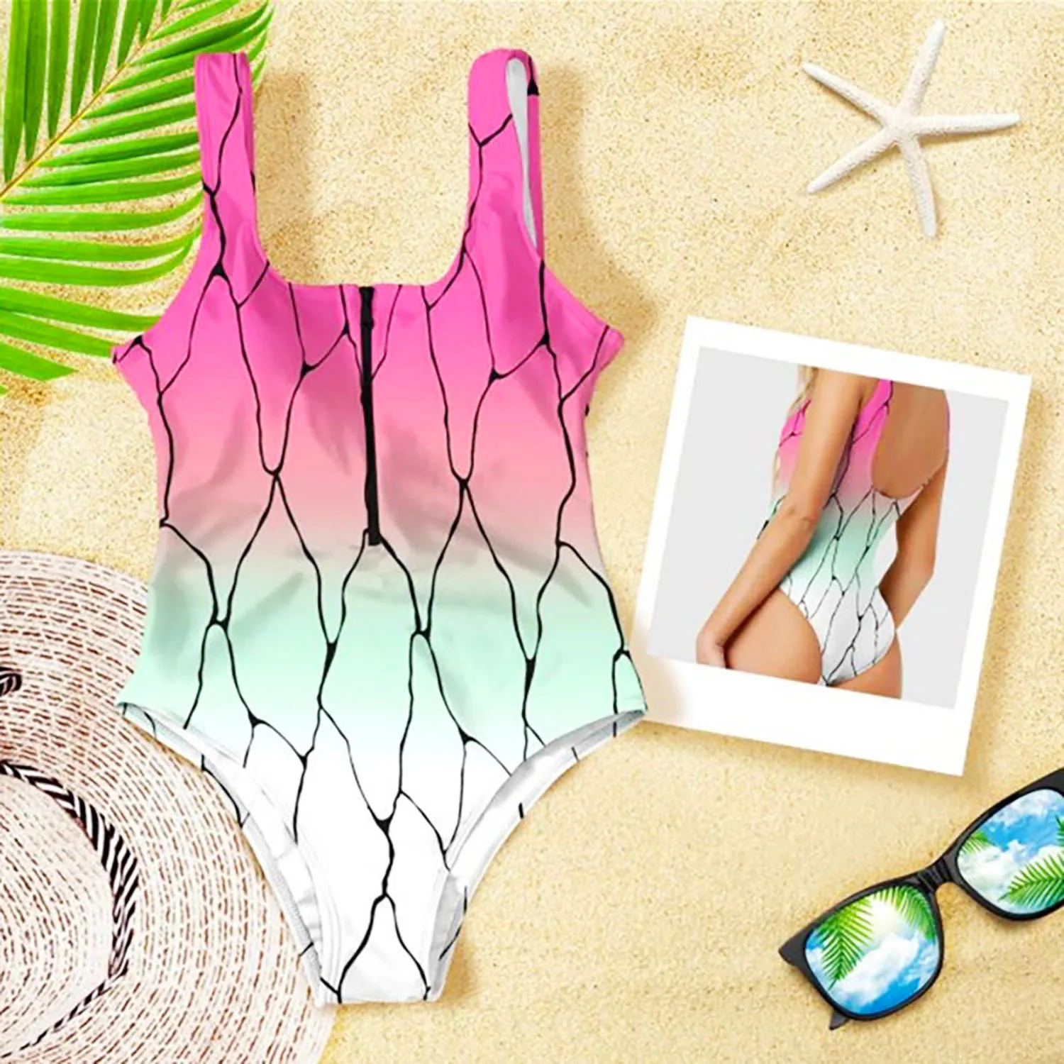 Сексуальный костюм для косплея из аниме рассекающий демонов комплект бикини