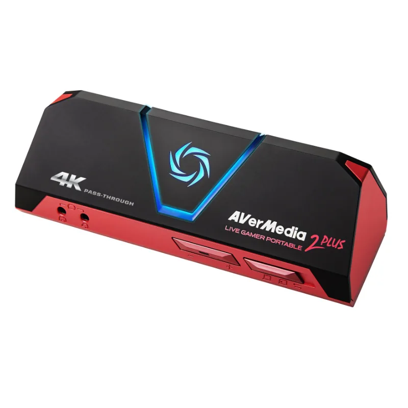 

AVerMedia Gc513 HD HDMI Video Capture Card Mobile Game Network Class 108 P Live Recording Drive-Free Set-Top Box