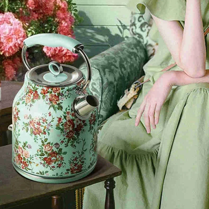 Bouilloire électrique отечественный портативный вариант из нержавеющей стали 304