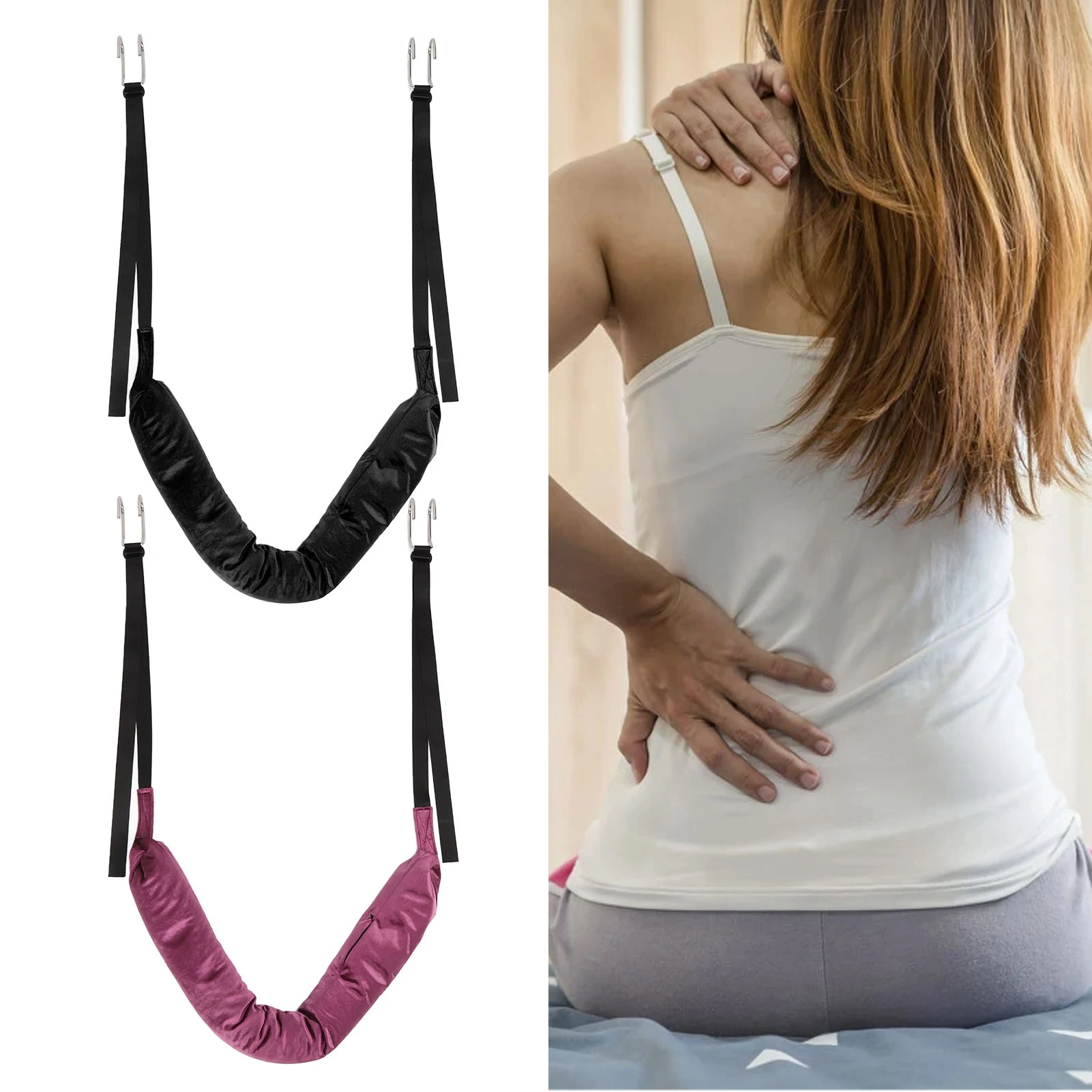 Декомпрессионное устройство для позвоночника