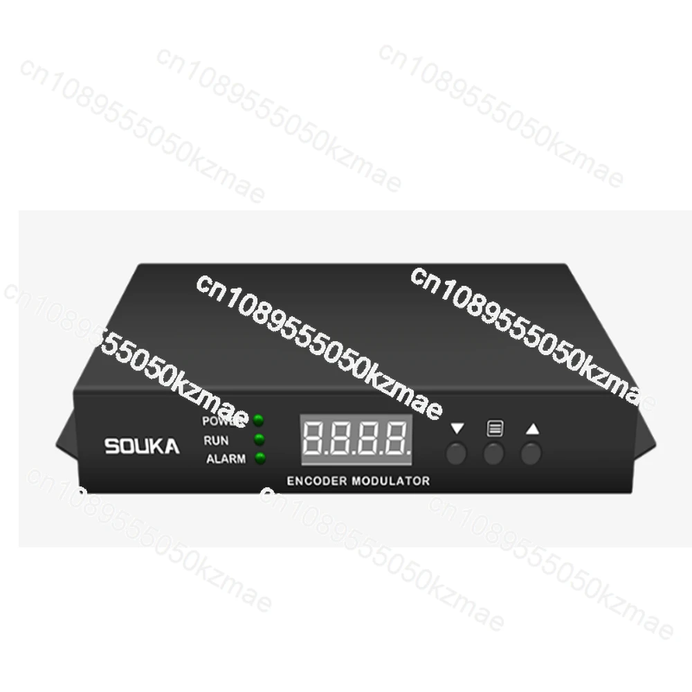 МИНИ-ИНКОДЕР-МОДУЛЯТОР (HDMI TO RF (DVB-T/ATSC/DVB-C/ISDB-T) Оборудование для передачи ТВ-сигнала