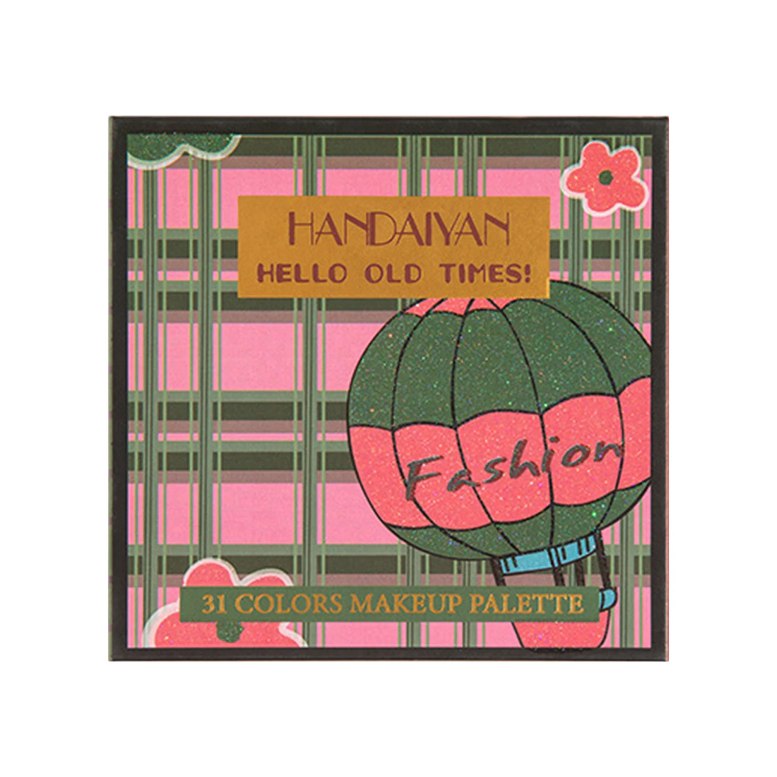 

Палитра теней для век, макияж, стойкие матовые блестящие тени для век, 31 цвет, нейтральные оттенки, водостойкие