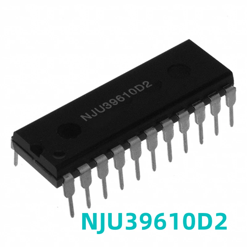 

1 шт., двухступенчатый драйвер двигателя NJU39610 NJU39610D2, прямая вставка DIP-22