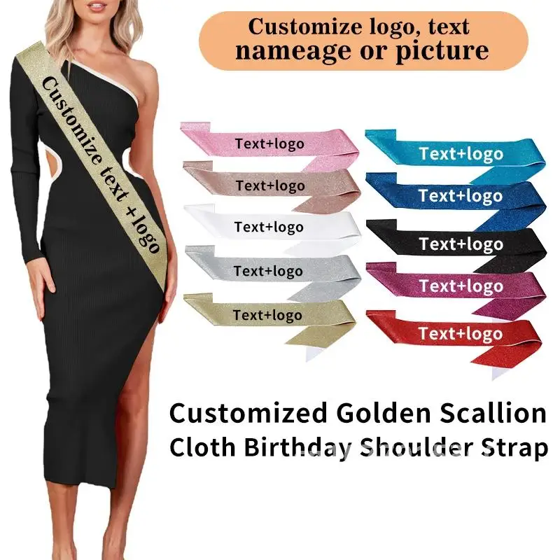 Блестящий атласный пояс своими руками сделанный на заказ как ты хочешь свадебный