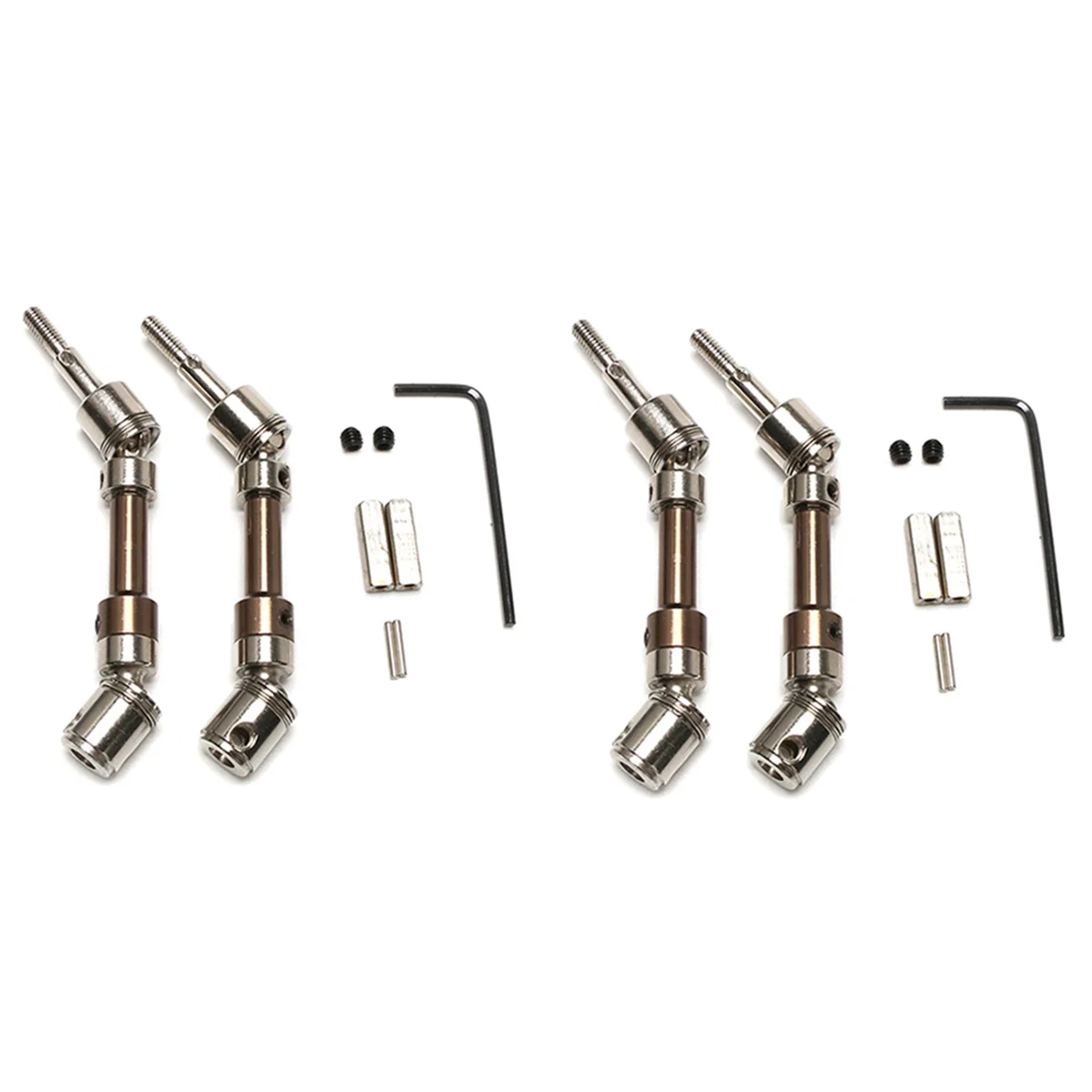 

Универсальный приводной вал для Wltoys 12428 12423 12427 1/12