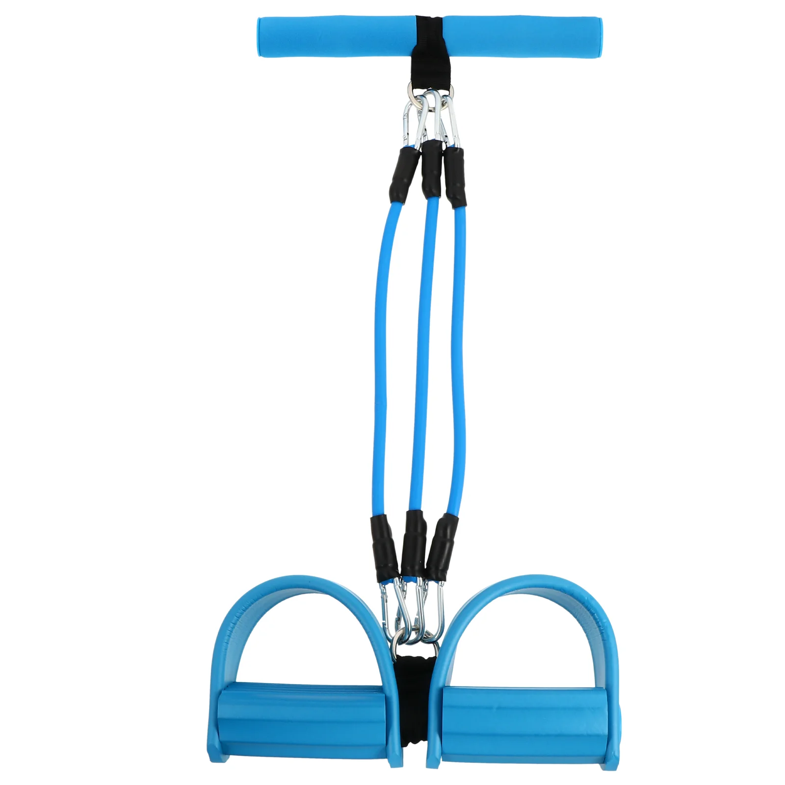 

Rope Pedal Sit Up Band Fitness Pulling Yoga Bands Foot Elastic Resistance Exercise Equipment Workout Work Out Expander Home