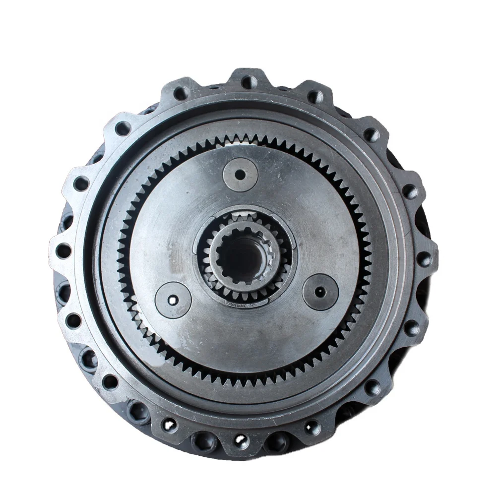 

crawler excavator accessories swing gearbox JS220 rotary gearbox