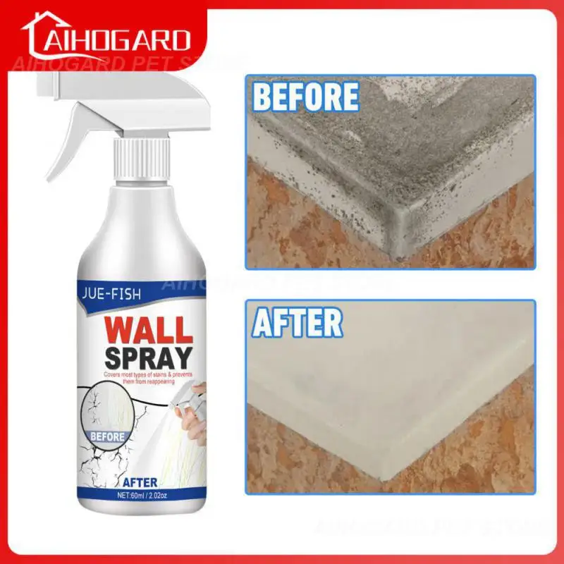 

Средство для удаления краски на стене, 60 мл