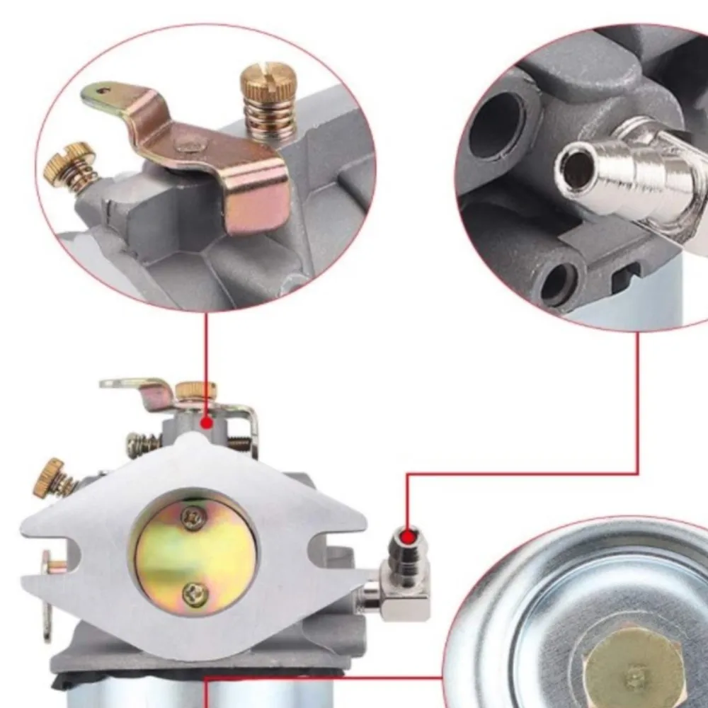 Карбюратор KT17 KT18 подходит для KOHLER KT19 M18 M20 MV18 MV20 ТРАКТОР карбюратор Замена