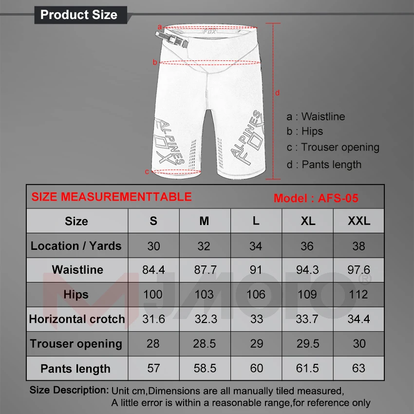 Мужские свободные велосипедные шорты для мотокросса горного велосипеда |