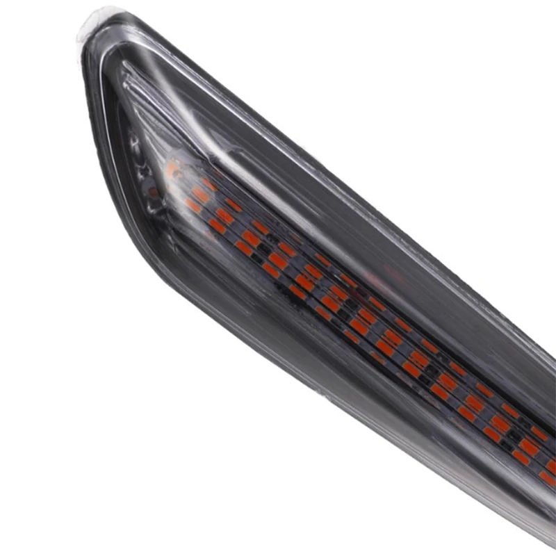 Car Turn Signal Leaf Plate Light LED Side for E82E88 E60 E90 E91 E92