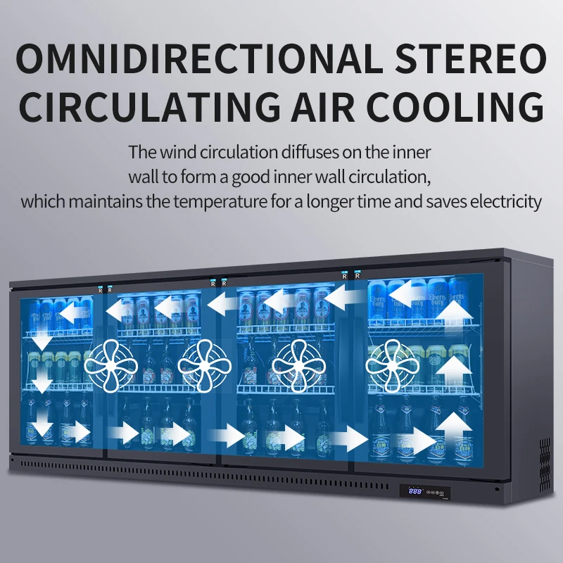 Коммерческая барная стойка холодильное оборудование винная модель витрина для