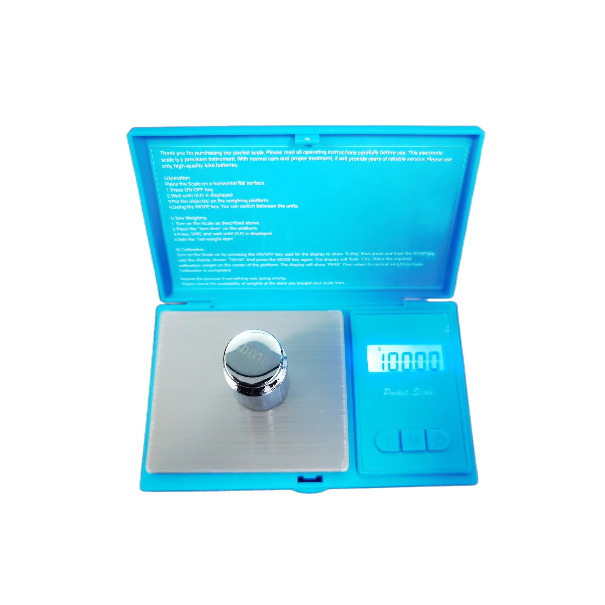 

100g 500g 0.1/0.01g High Precision Digital Kitchen Scale Jewelry Gold Balance Weight Gram LCD Pocket Weighting Electronic Scales