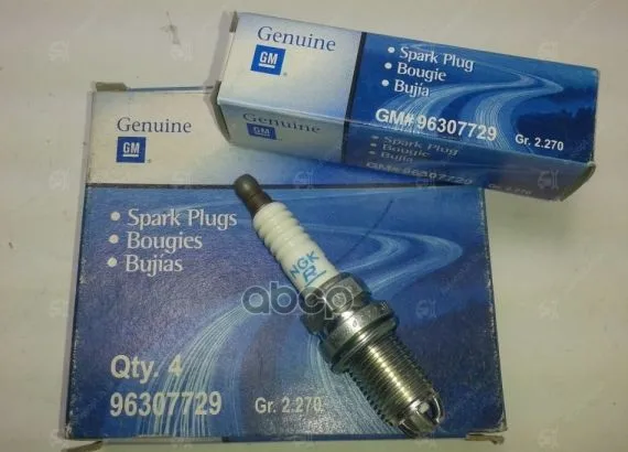 Свечи Зажигания Лачетти 1.6 Купить