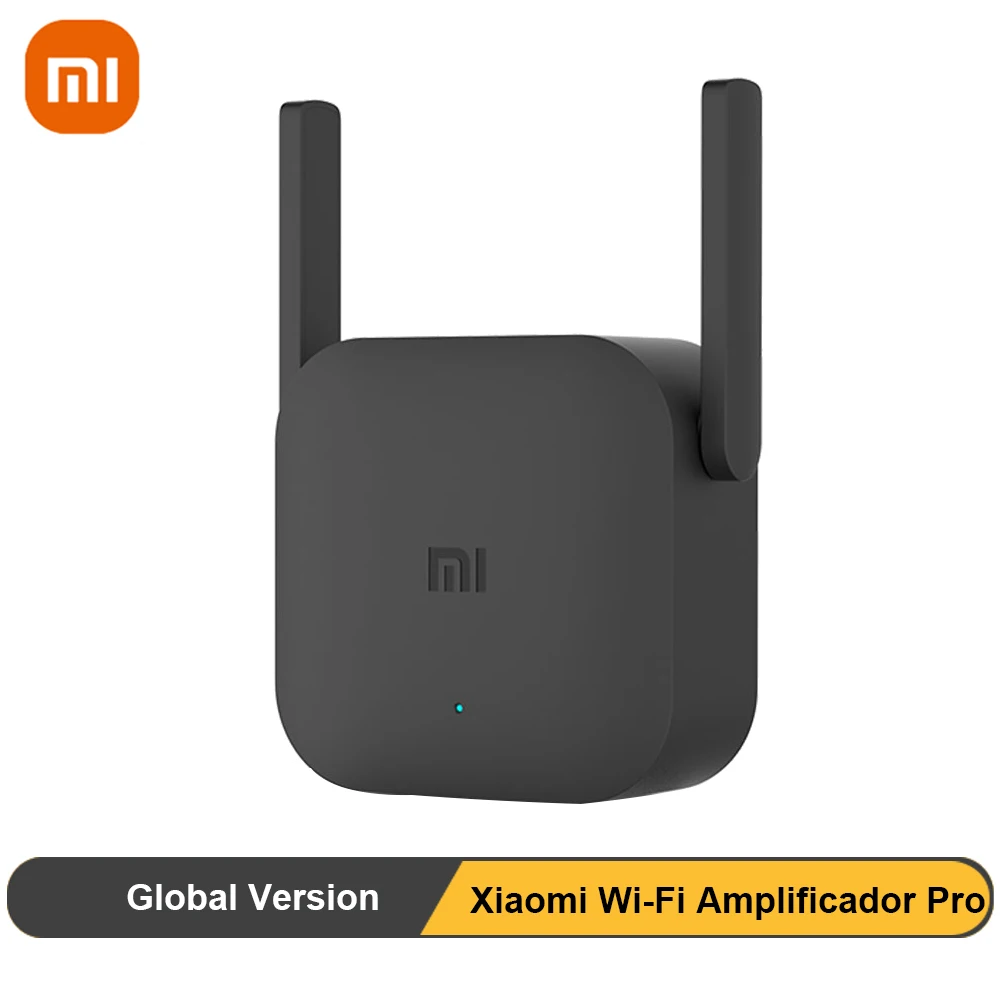 Ретранслятор Wi-Fi Xiaomi Pro 300M Mi ретранслятор беспроводного маршрутизатора |