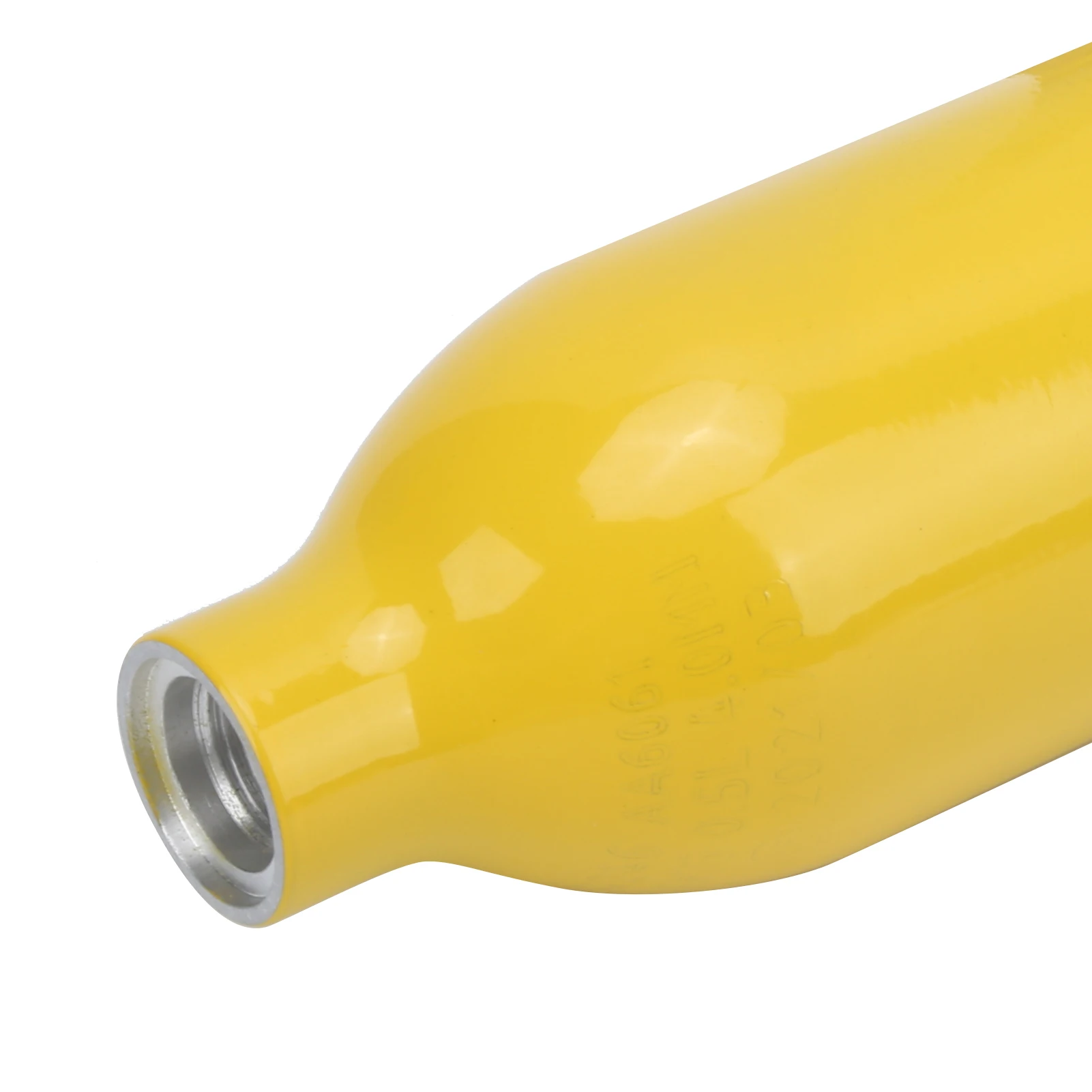 Кислородный баллон DIDEEP объемом 0 5 л для подводного плавания с регулятором