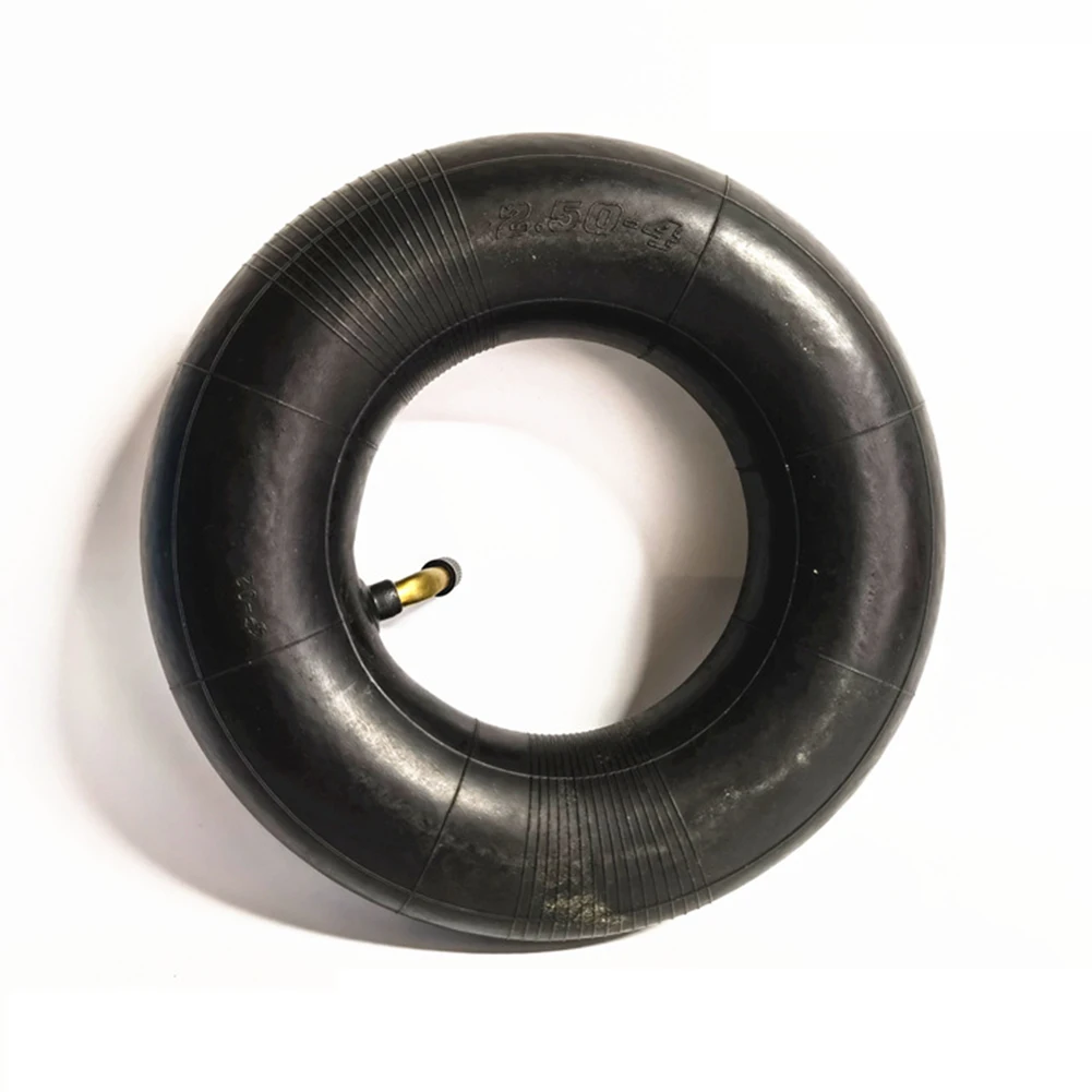 

Durable High Quality Tire Inner Tube Rubber 1 Pcs 130g 2.80/2.50-4 Black Outdoor Sports Electric Scooter Razor